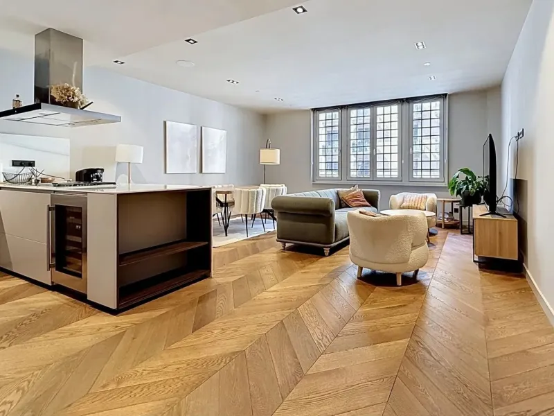 Exclusive Luxury 1-Bedroom Apartment in the Heart of Barcelona