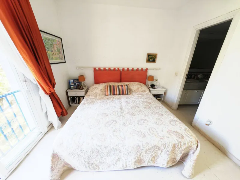Magnificent apartment with stunning views in Mijas Golf.