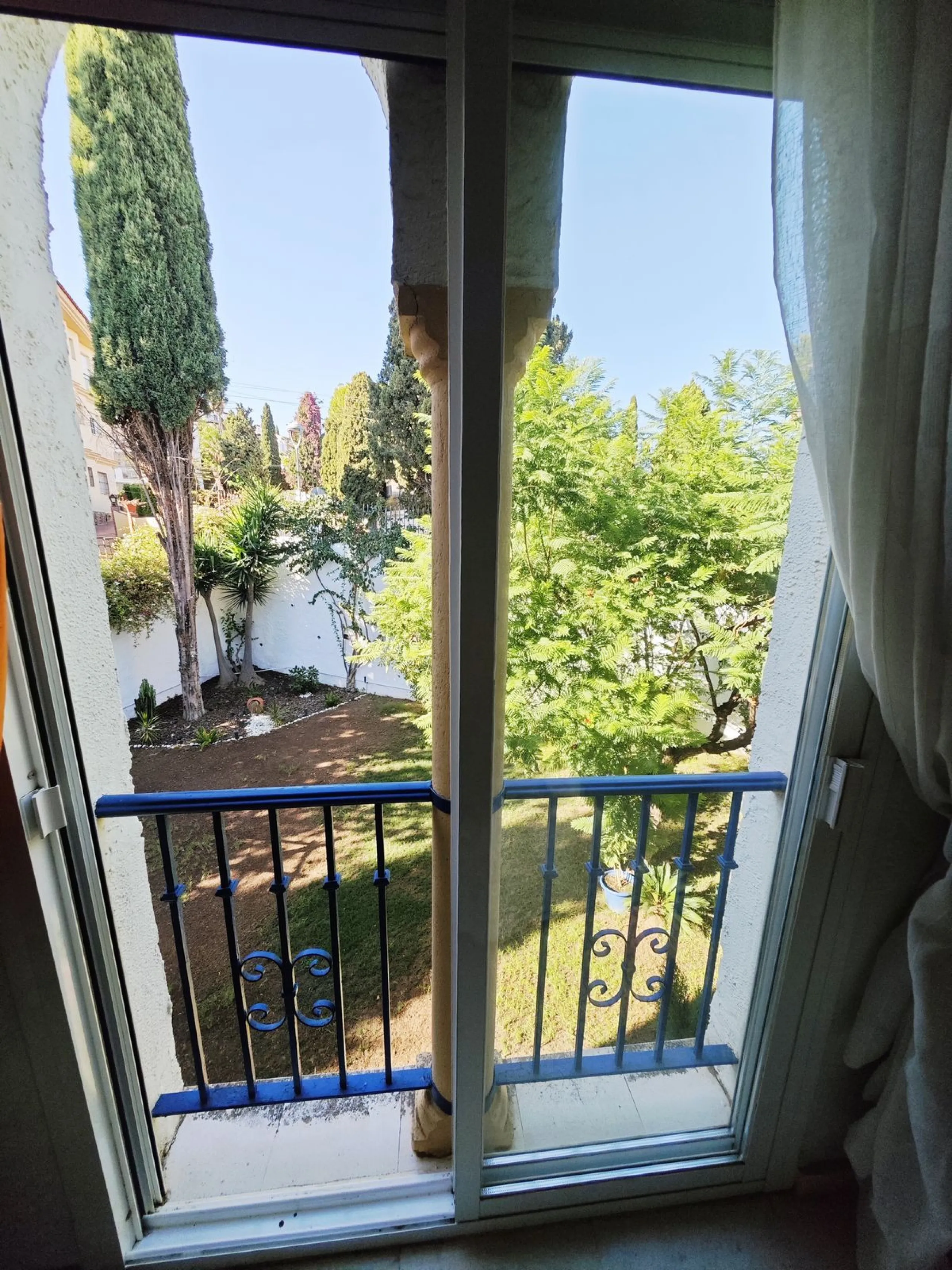 Magnificent apartment with stunning views in Mijas Golf.