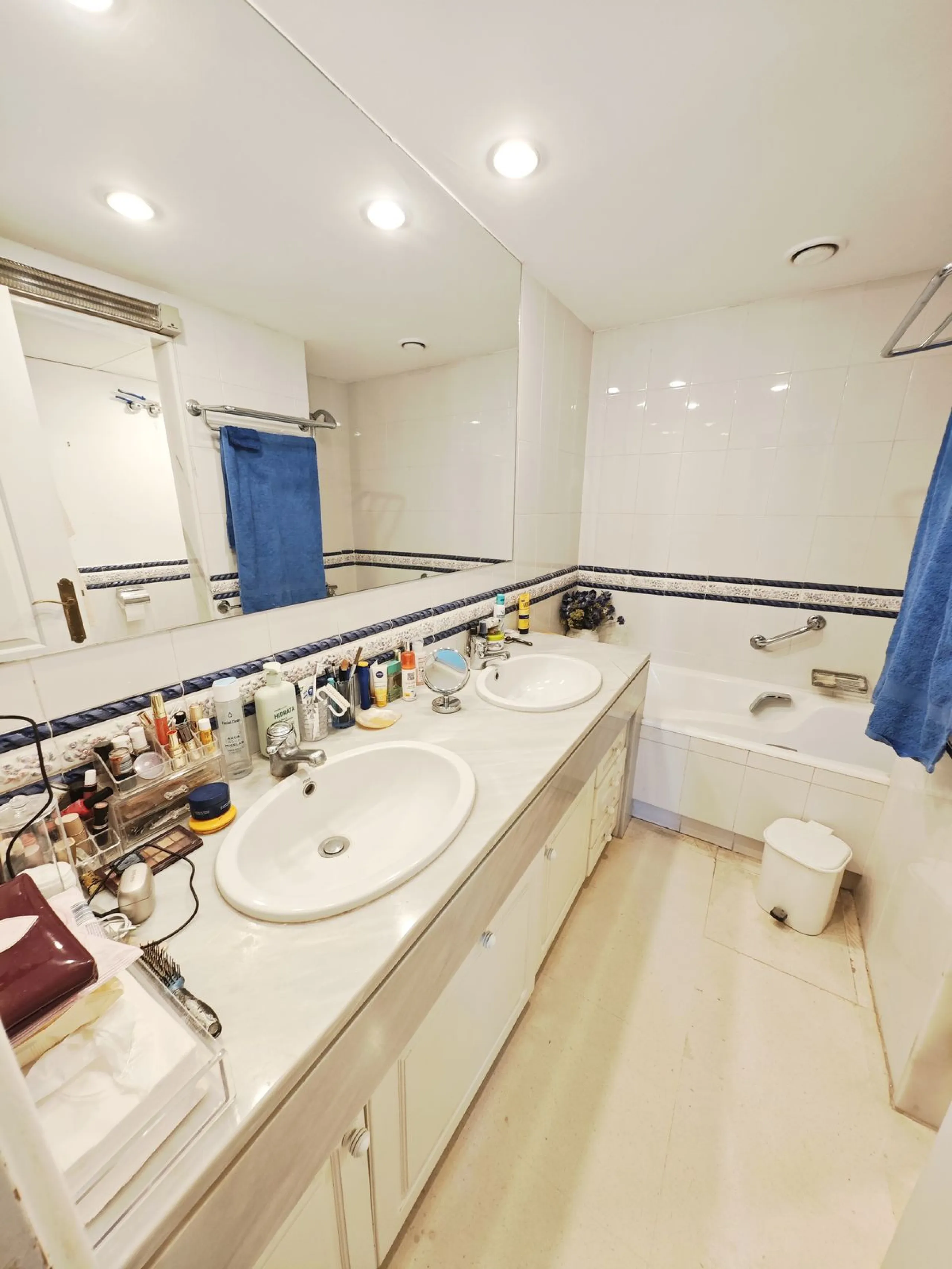 Magnificent apartment with stunning views in Mijas Golf.