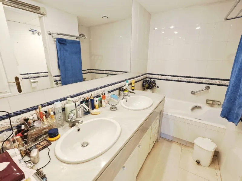 Magnificent apartment with stunning views in Mijas Golf.