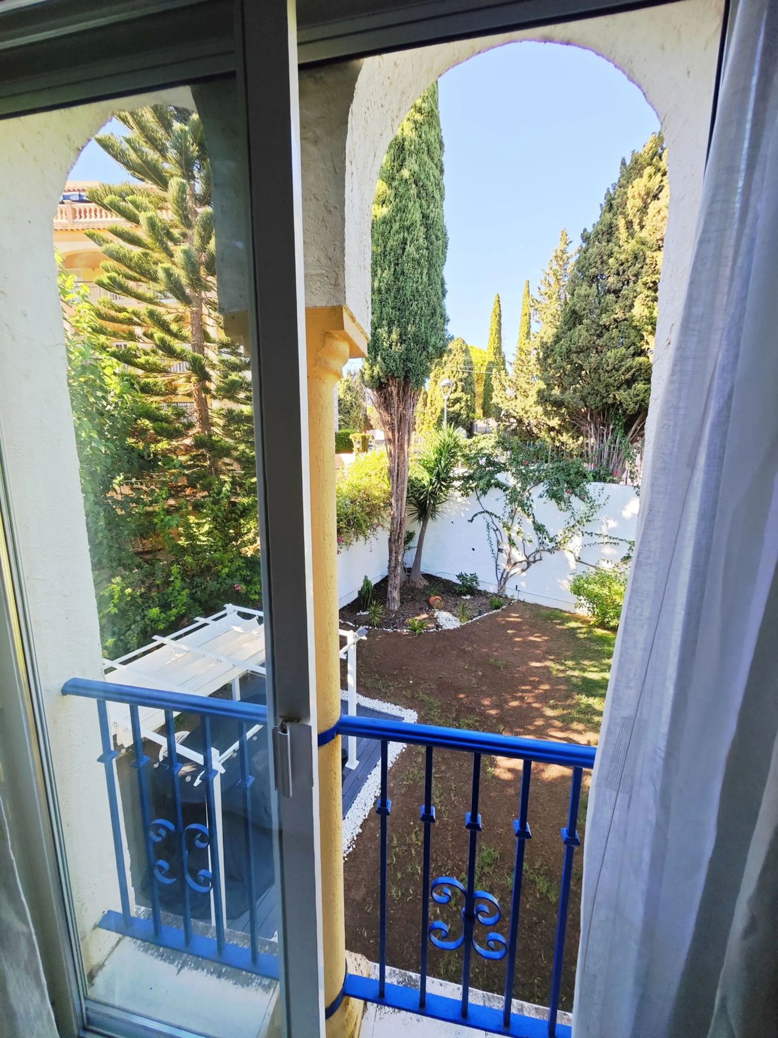 Magnificent apartment with stunning views in Mijas Golf.