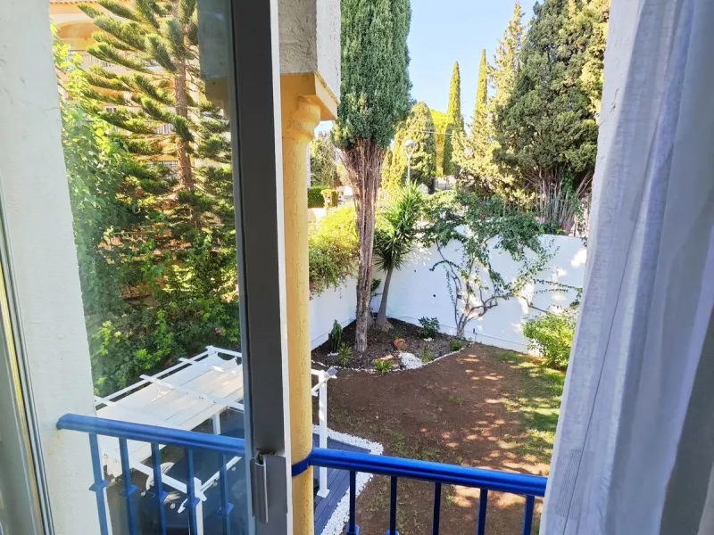 Magnificent apartment with stunning views in Mijas Golf.