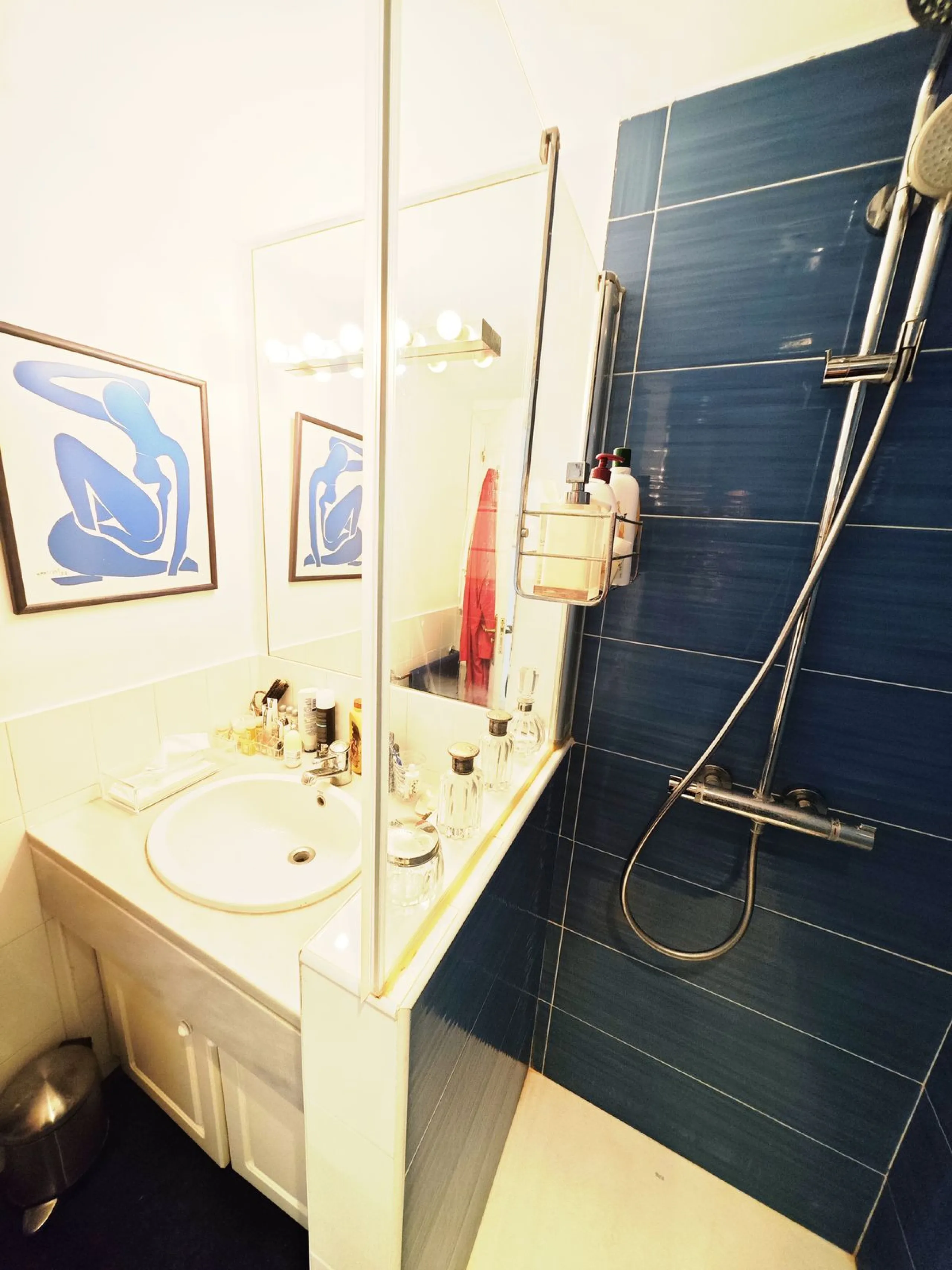 Magnificent apartment with stunning views in Mijas Golf.