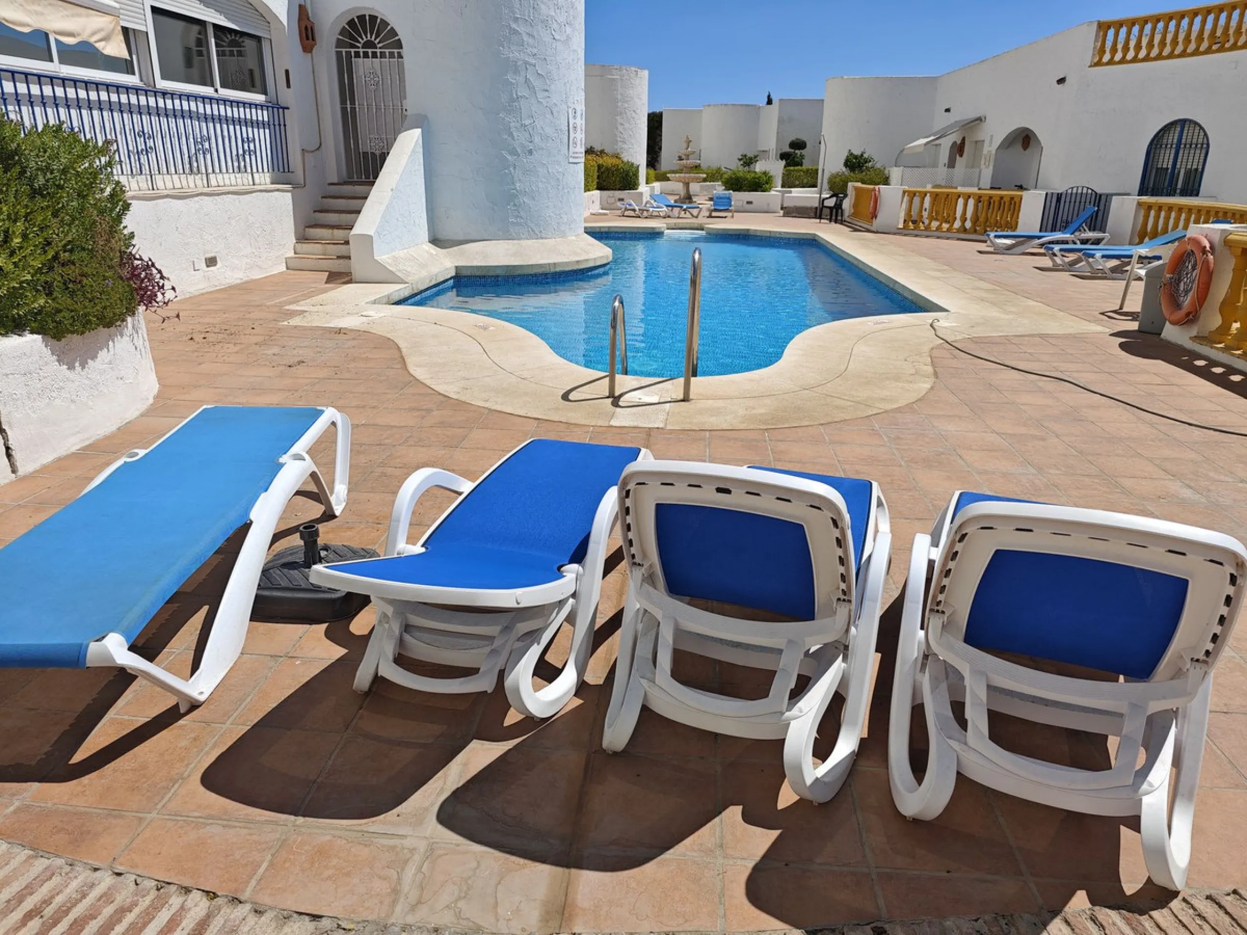 Magnificent apartment with stunning views in Mijas Golf.