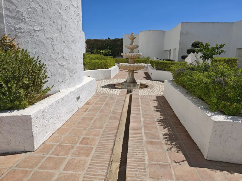 Magnificent apartment with stunning views in Mijas Golf.