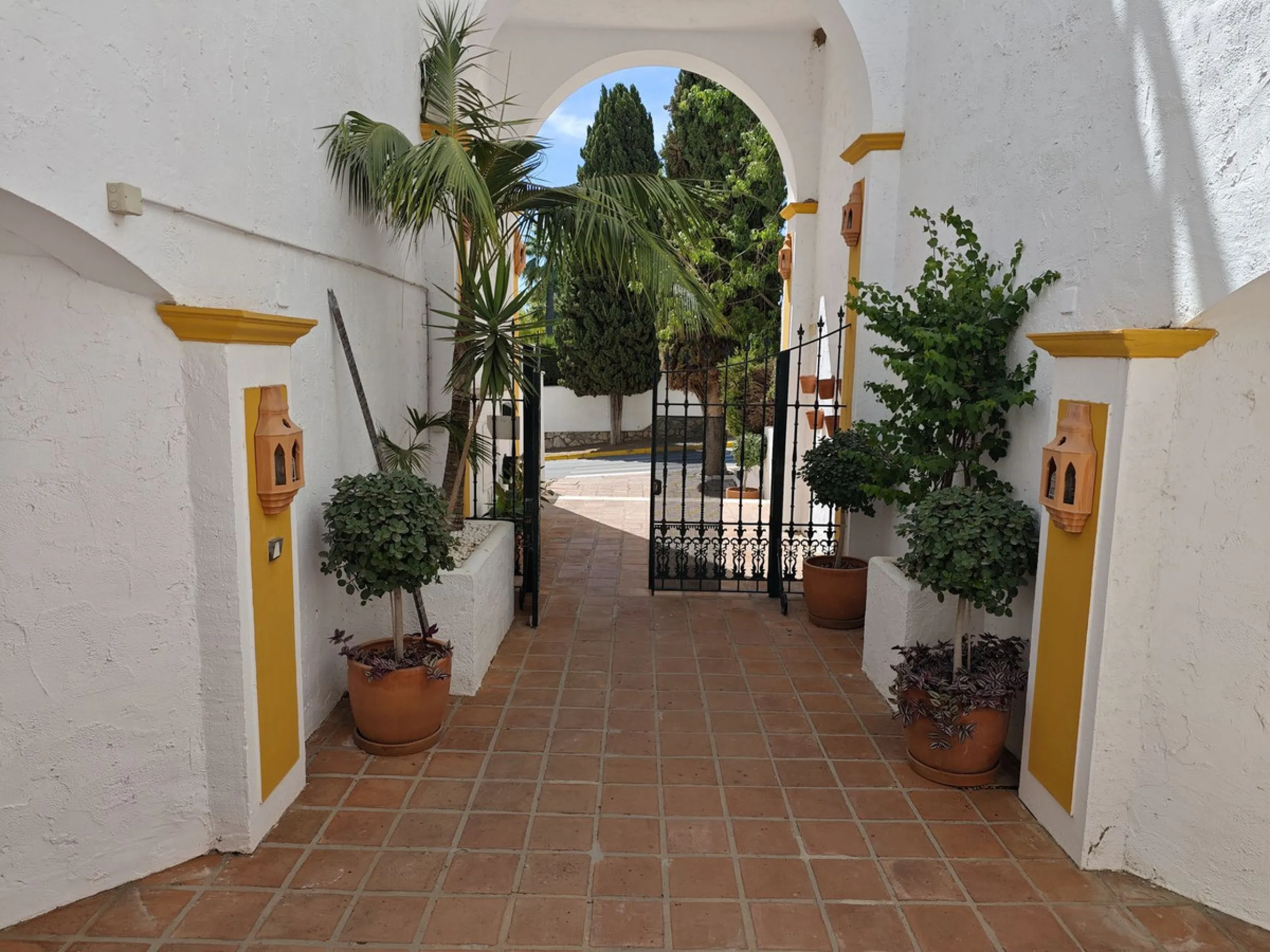 Magnificent apartment with stunning views in Mijas Golf.