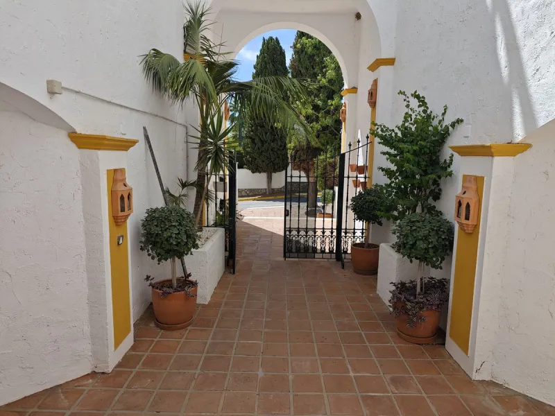 Magnificent apartment with stunning views in Mijas Golf.