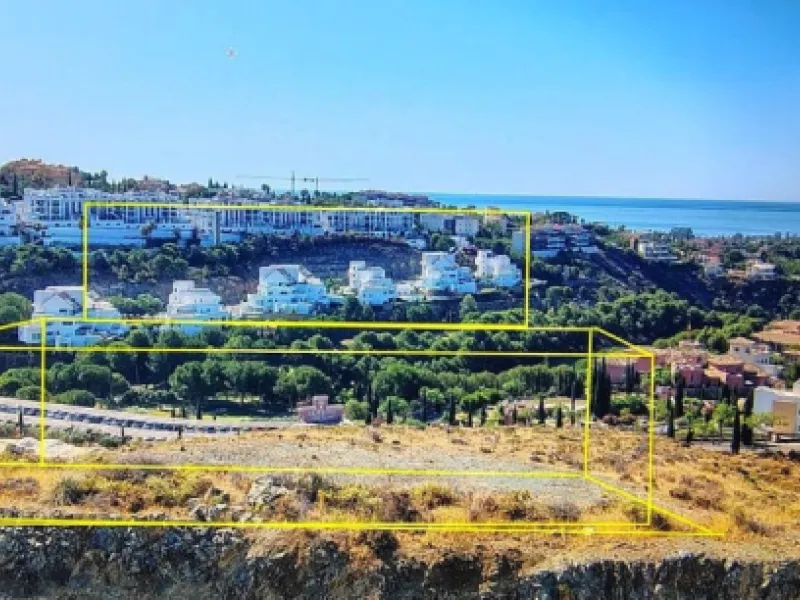 Plot - Residential Plot в продаже в Estepona, Málaga. Площадь дома 1140 м². Площадь участка 1140 м²