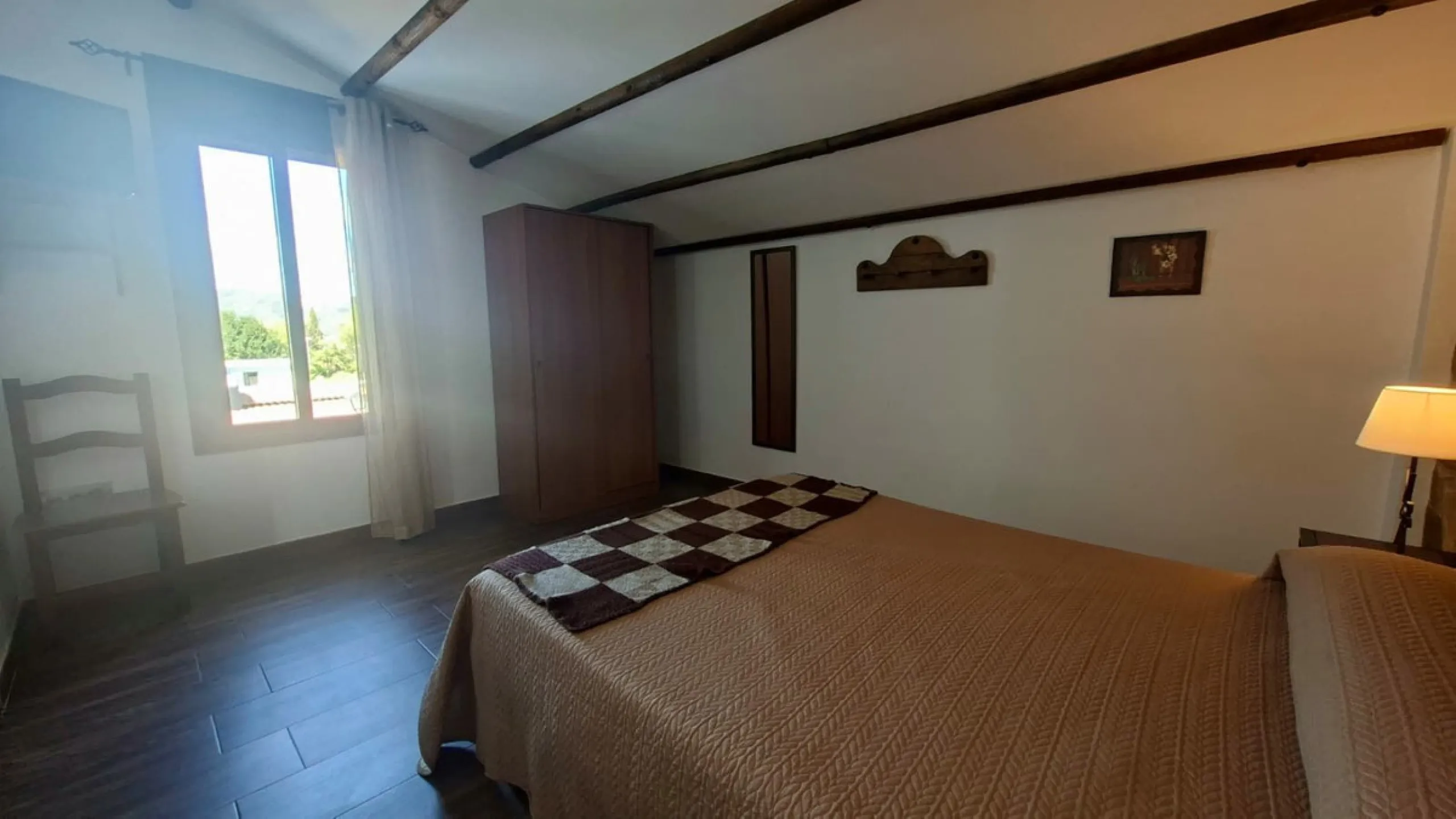 -Newly built property with 3 apartments in Arriate, ready to move into and with a valid tourist license.