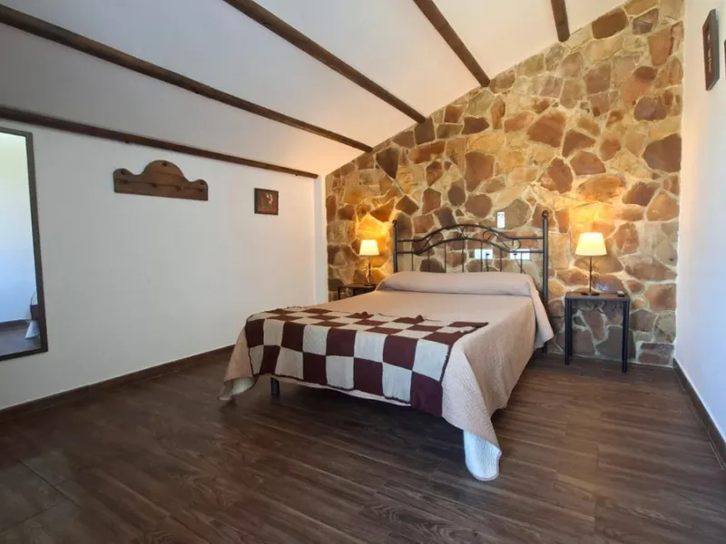-Newly built property with 3 apartments in Arriate, ready to move into and with a valid tourist license.