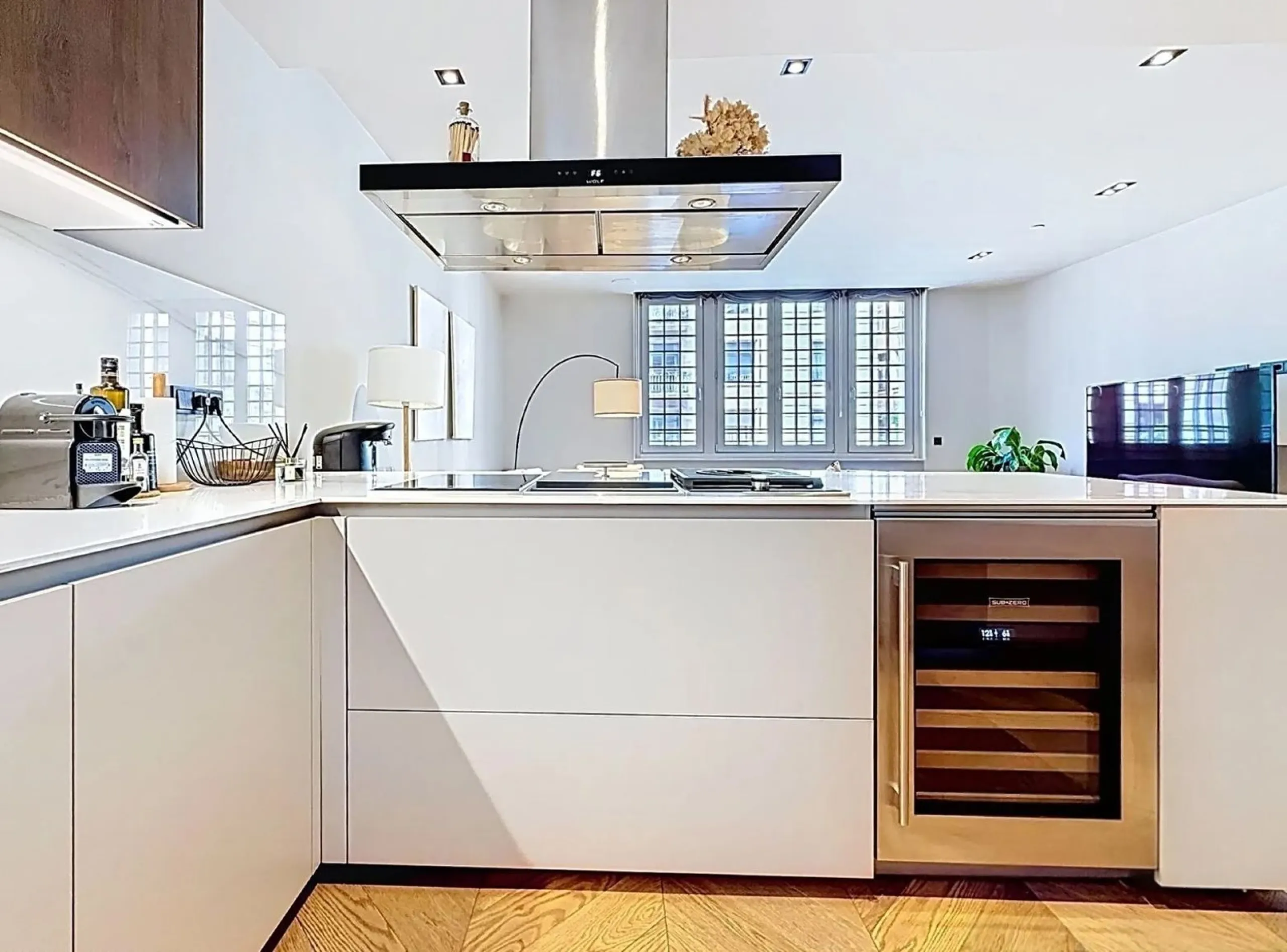 Exclusive Luxury 1-Bedroom Apartment in the Heart of Barcelona