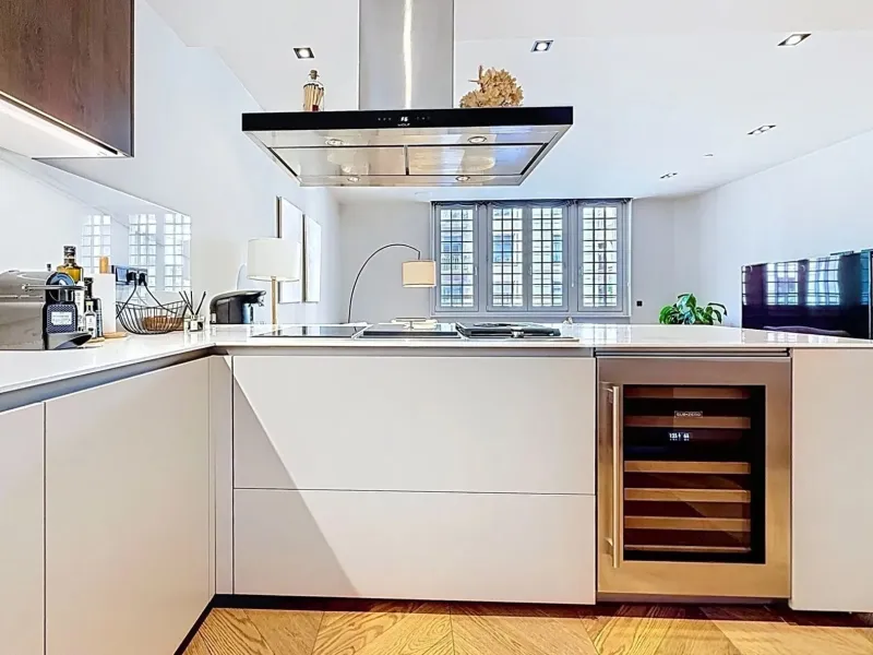 Exclusive Luxury 1-Bedroom Apartment in the Heart of Barcelona