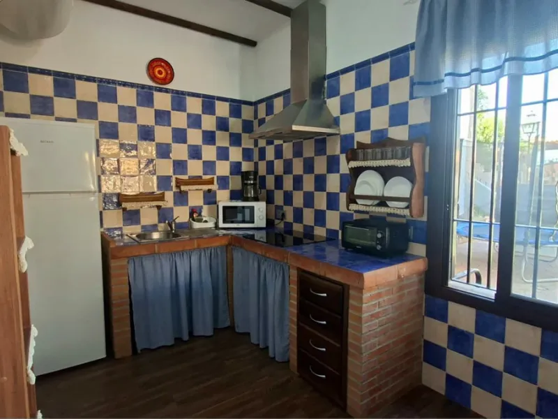 -Newly built property with 3 apartments in Arriate, ready to move into and with a valid tourist license.