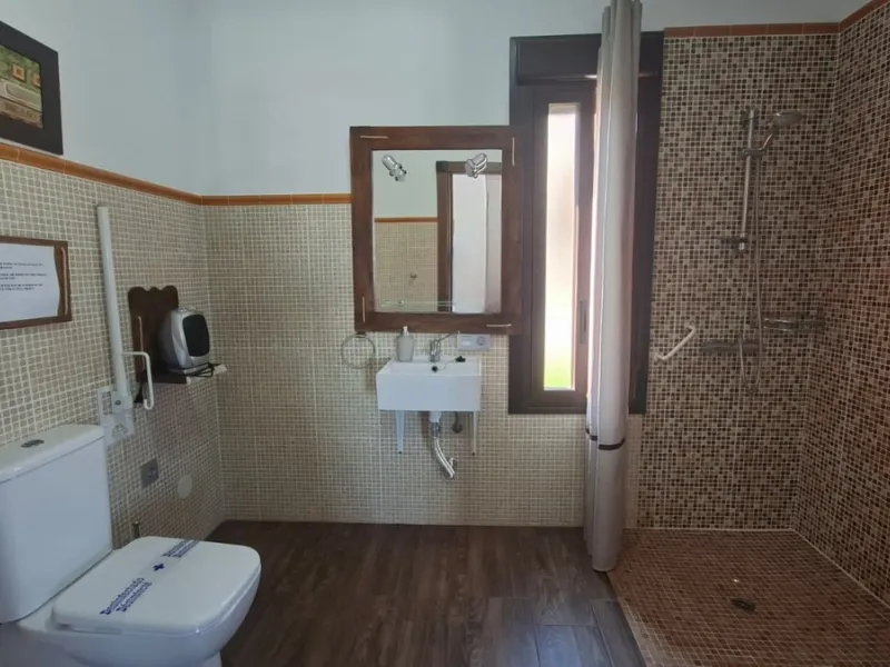 -Newly built property with 3 apartments in Arriate, ready to move into and with a valid tourist license.