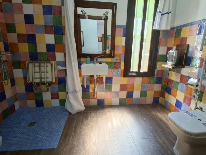 -Newly built property with 3 apartments in Arriate, ready to move into and with a valid tourist license.