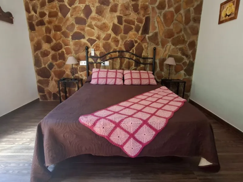 -Newly built property with 3 apartments in Arriate, ready to move into and with a valid tourist license.