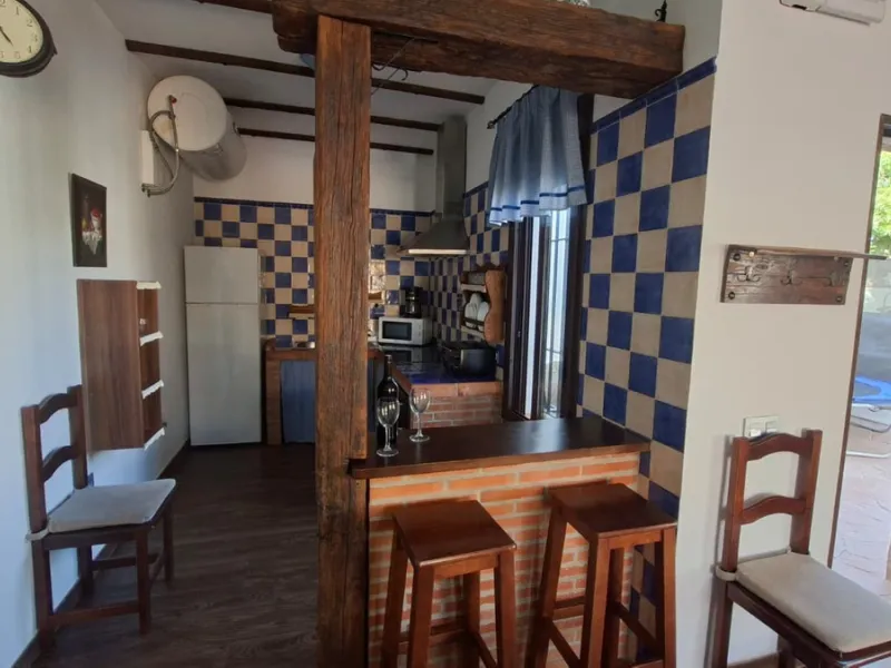 -Newly built property with 3 apartments in Arriate, ready to move into and with a valid tourist license.