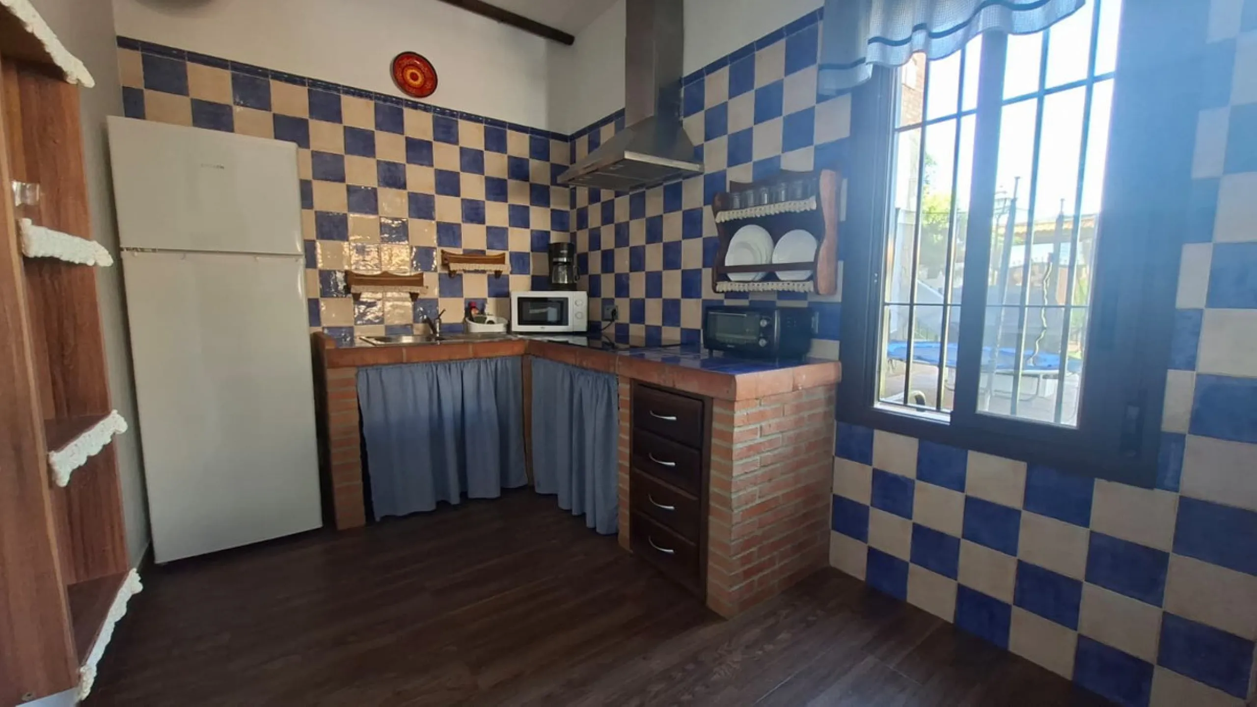 -Newly built property with 3 apartments in Arriate, ready to move into and with a valid tourist license.