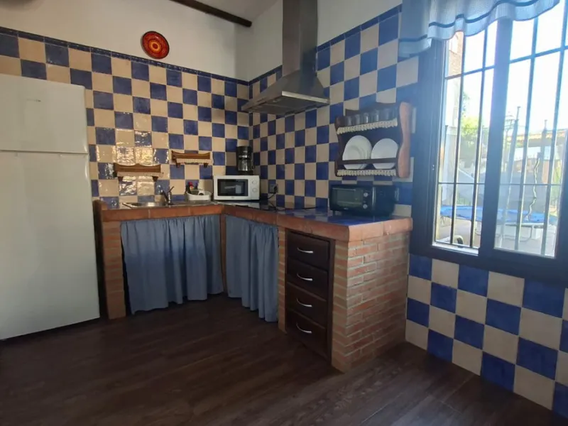 -Newly built property with 3 apartments in Arriate, ready to move into and with a valid tourist license.