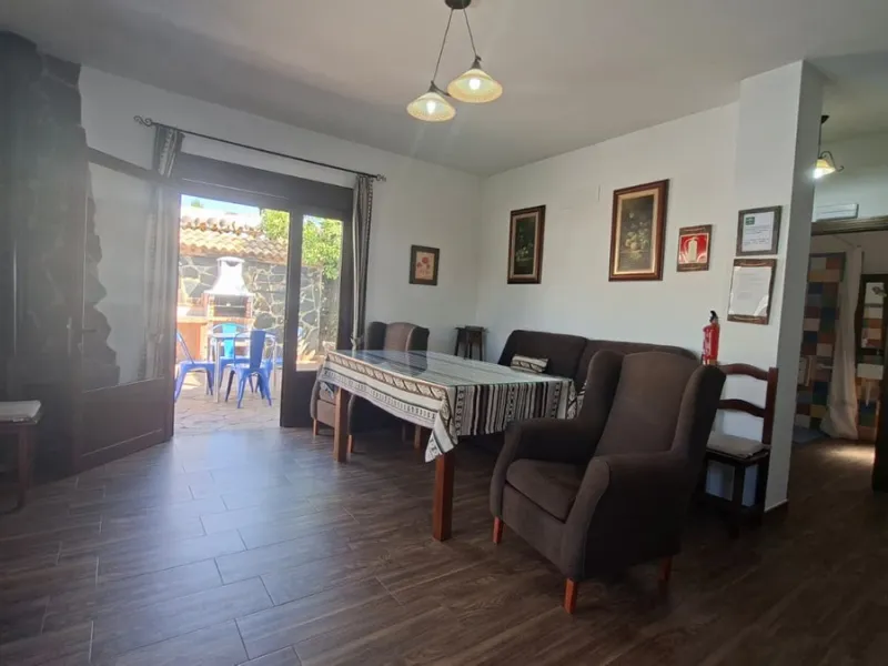 -Newly built property with 3 apartments in Arriate, ready to move into and with a valid tourist license.