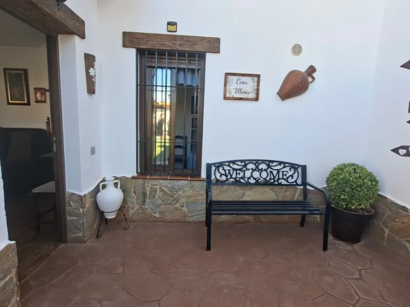 -Newly built property with 3 apartments in Arriate, ready to move into and with a valid tourist license.