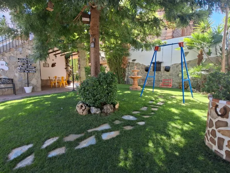 -Newly built property with 3 apartments in Arriate, ready to move into and with a valid tourist license.
