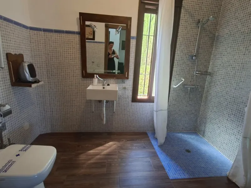-Newly built property with 3 apartments in Arriate, ready to move into and with a valid tourist license.