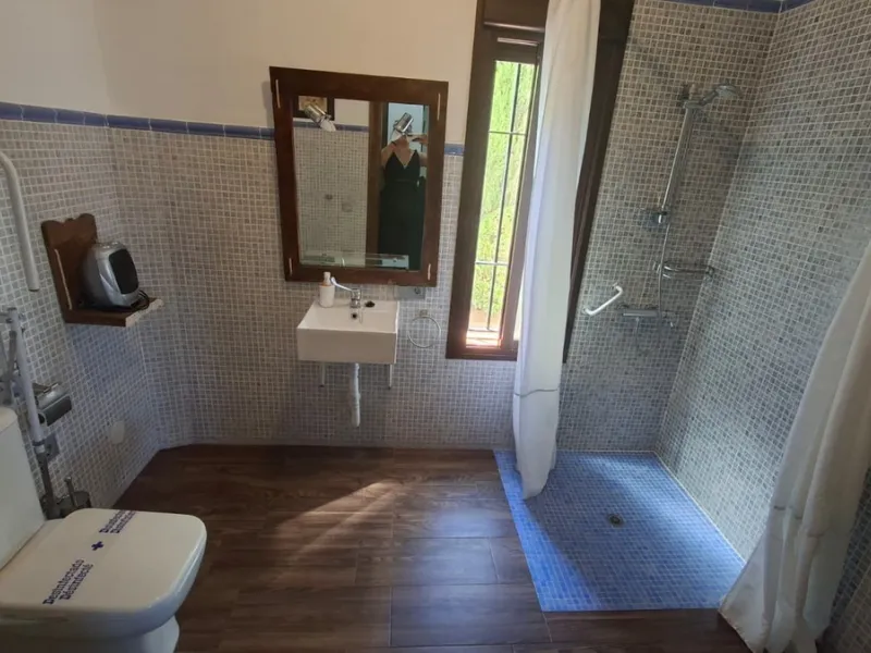 -Newly built property with 3 apartments in Arriate, ready to move into and with a valid tourist license.