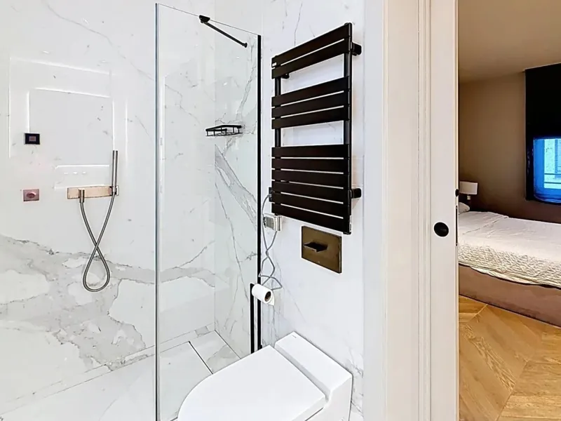 Exclusive Luxury 1-Bedroom Apartment in the Heart of Barcelona