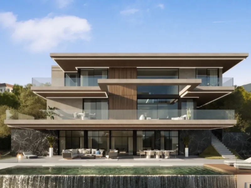 Located within the tranquil and prestigious enclave of El Herrojo in Benahavís, this beautiful plot offers a rare opportunity to create a bespoke villa in one of Marbella's most desirable residential areas.