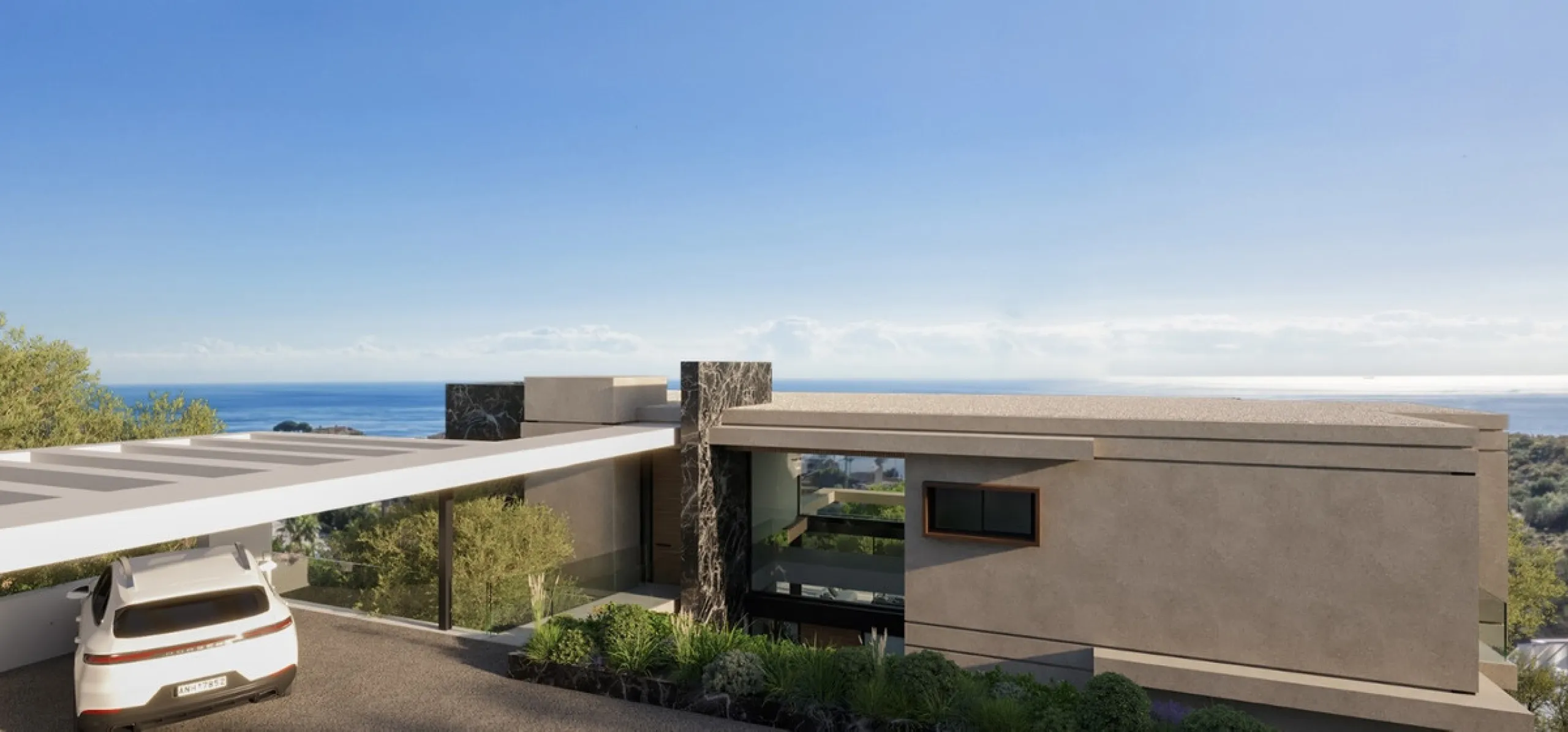 Located within the tranquil and prestigious enclave of El Herrojo in Benahavís, this beautiful plot offers a rare opportunity to create a bespoke villa in one of Marbella's most desirable residential areas.