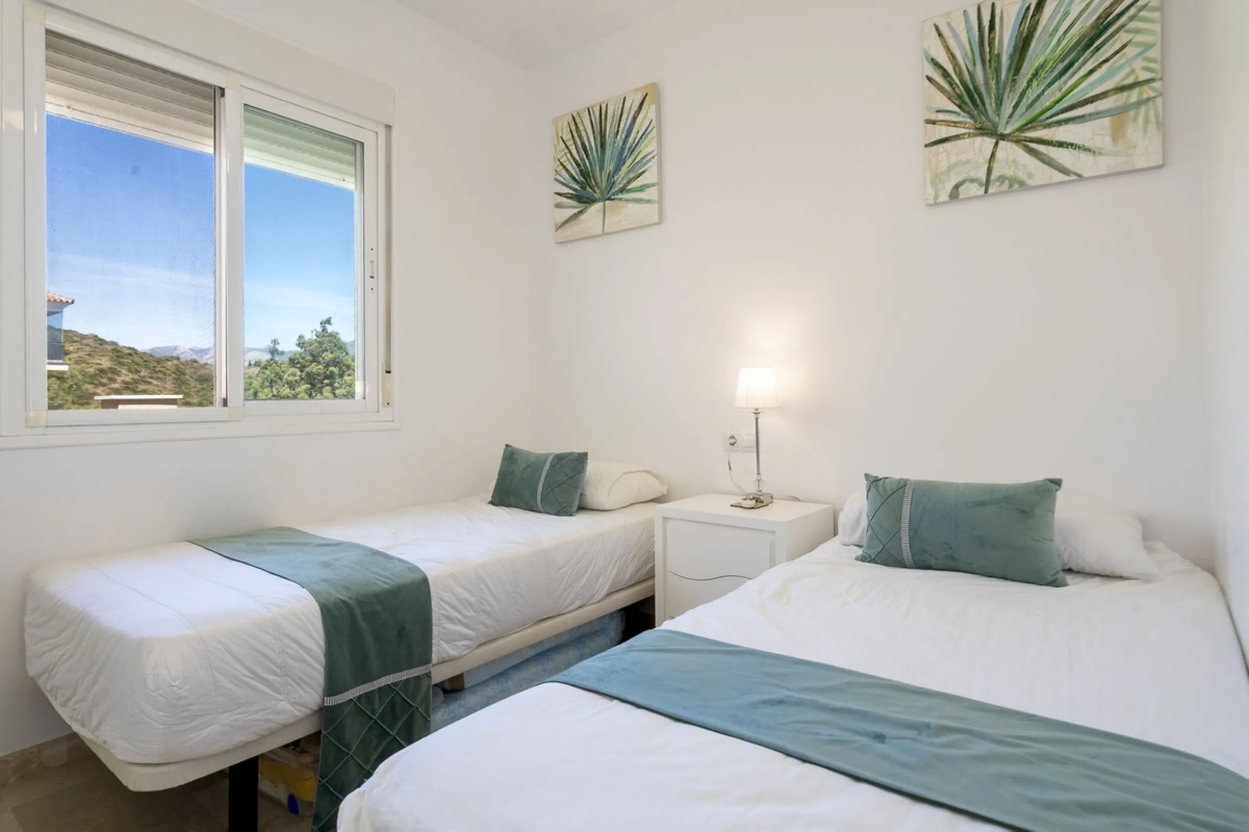 Apartment - Top Floor Apartment в продаже в Mijas, Málaga. В доме 2 спален и 2 ванных комнат. Площадь дома 113 м²