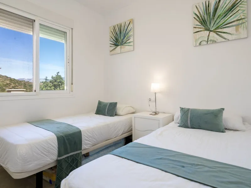 Apartment - Top Floor Apartment в продаже в Mijas, Málaga. В доме 2 спален и 2 ванных комнат. Площадь дома 113 м²