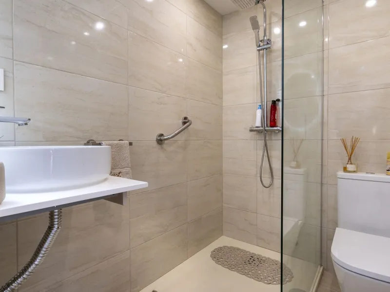 Apartment - Top Floor Apartment в продаже в Mijas, Málaga. В доме 2 спален и 2 ванных комнат. Площадь дома 113 м²