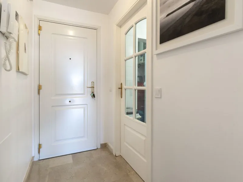 Apartment - Top Floor Apartment в продаже в Mijas, Málaga. В доме 2 спален и 2 ванных комнат. Площадь дома 113 м²