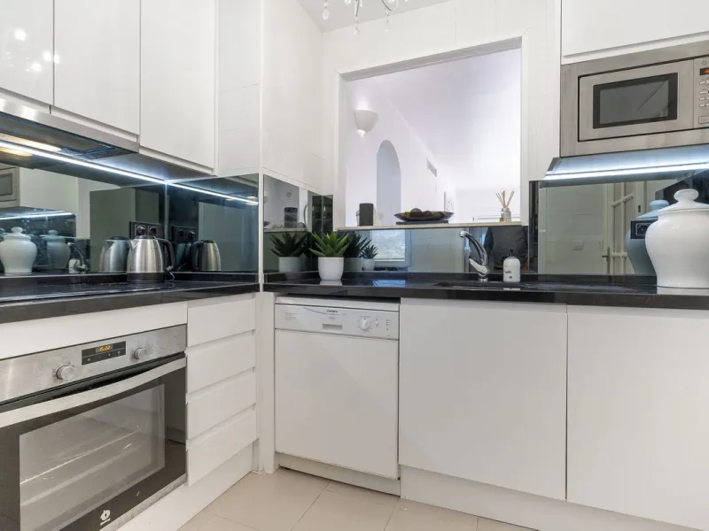 Apartment - Top Floor Apartment в продаже в Mijas, Málaga. В доме 2 спален и 2 ванных комнат. Площадь дома 113 м²