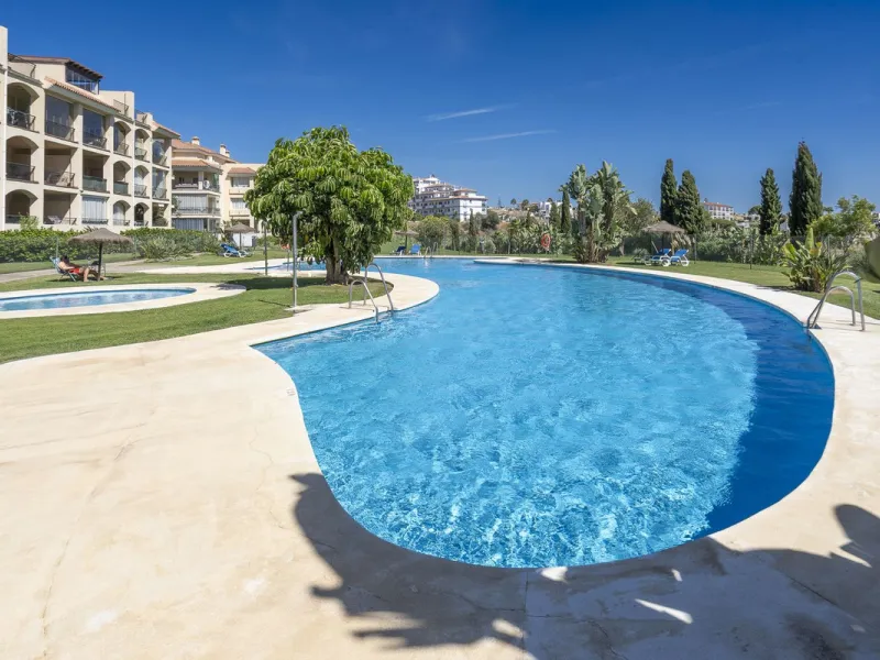 Apartment - Top Floor Apartment в продаже в Mijas, Málaga. В доме 2 спален и 2 ванных комнат. Площадь дома 113 м²