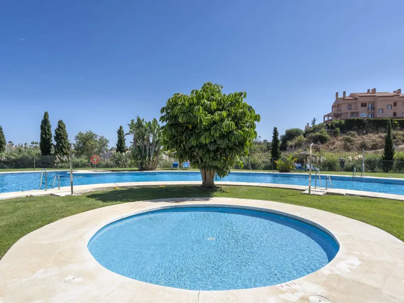 Apartment - Top Floor Apartment в продаже в Mijas, Málaga. В доме 2 спален и 2 ванных комнат. Площадь дома 113 м²