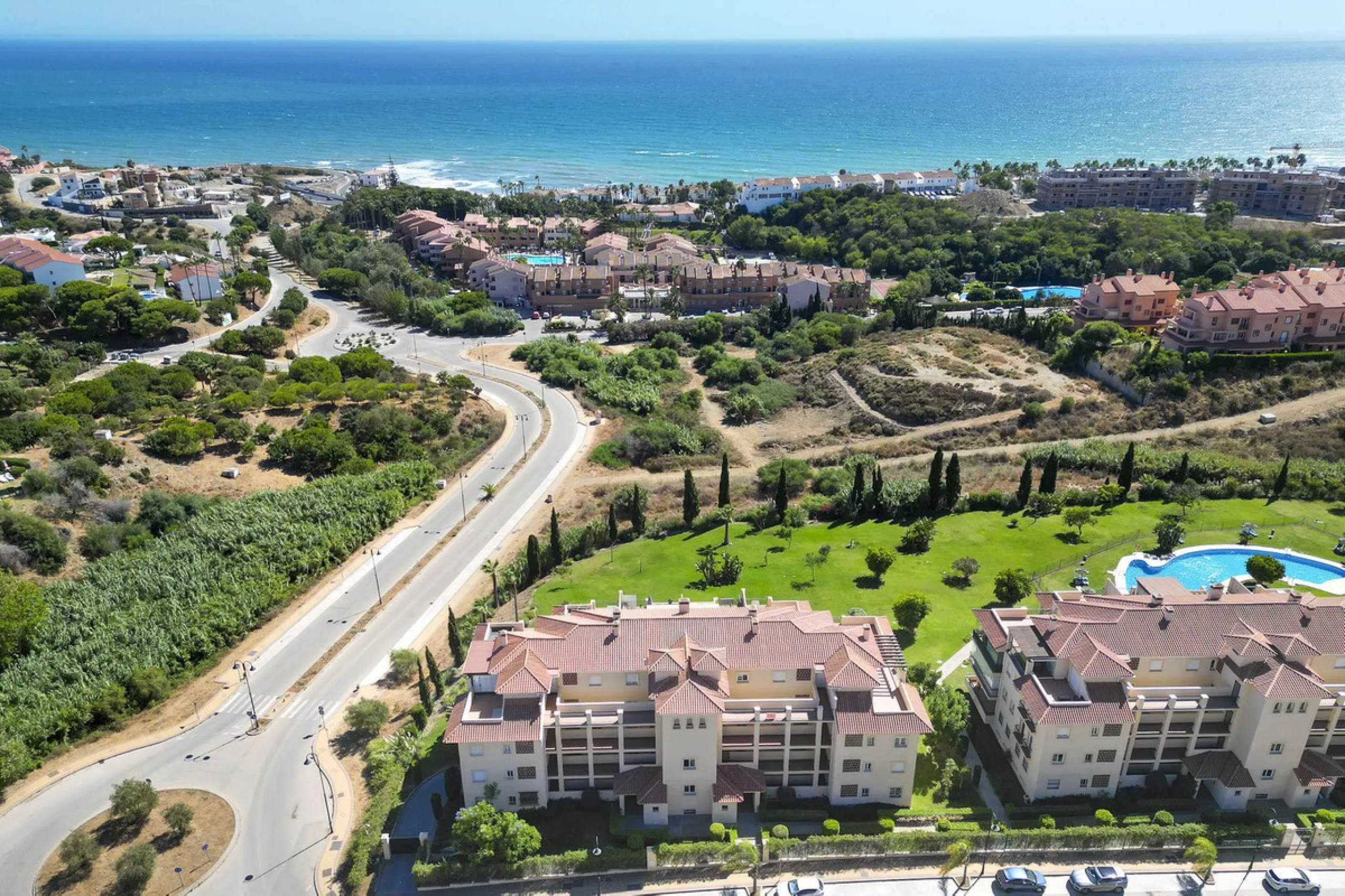 Apartment - Top Floor Apartment в продаже в Mijas, Málaga. В доме 2 спален и 2 ванных комнат. Площадь дома 113 м²