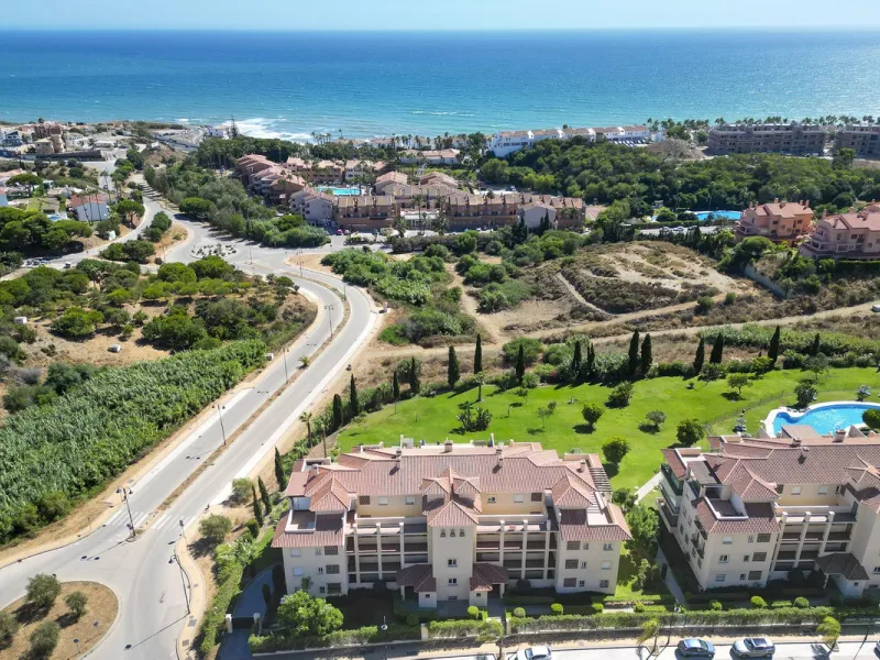 Apartment - Top Floor Apartment в продаже в Mijas, Málaga. В доме 2 спален и 2 ванных комнат. Площадь дома 113 м²