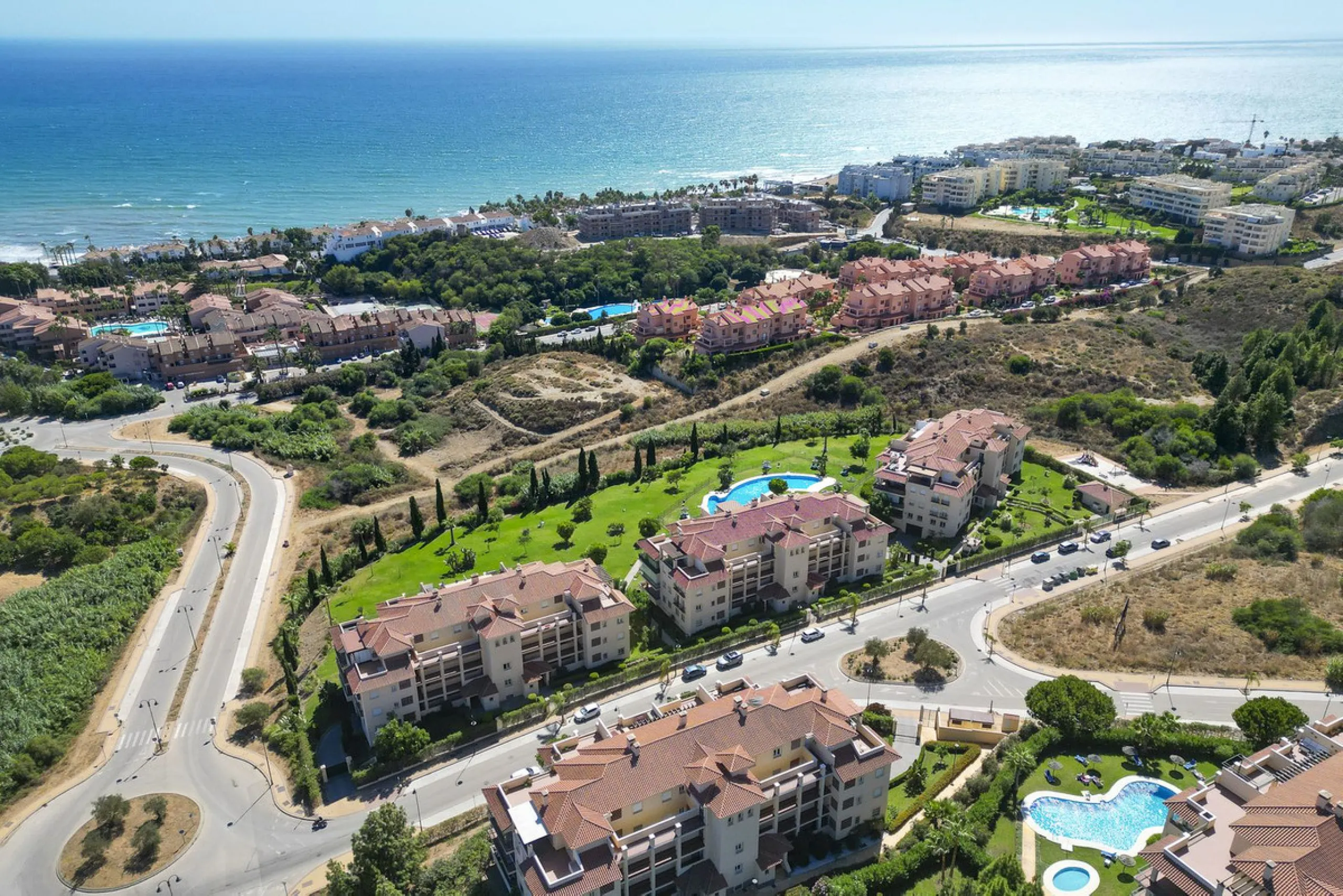 Apartment - Top Floor Apartment в продаже в Mijas, Málaga. В доме 2 спален и 2 ванных комнат. Площадь дома 113 м²