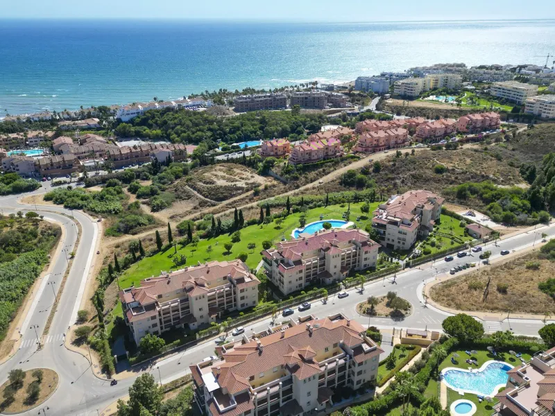 Apartment - Top Floor Apartment в продаже в Mijas, Málaga. В доме 2 спален и 2 ванных комнат. Площадь дома 113 м²