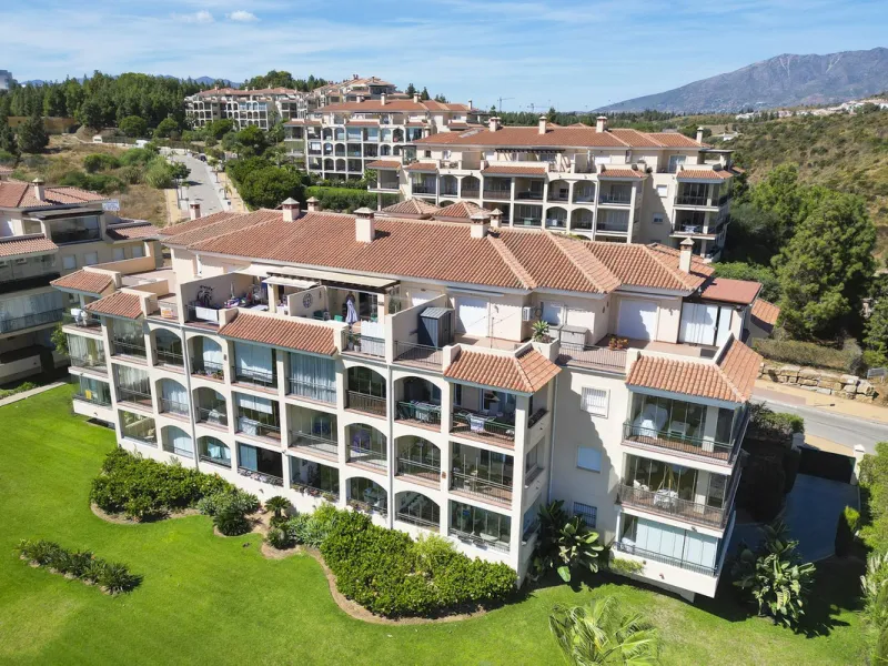 Apartment - Top Floor Apartment в продаже в Mijas, Málaga. В доме 2 спален и 2 ванных комнат. Площадь дома 113 м²
