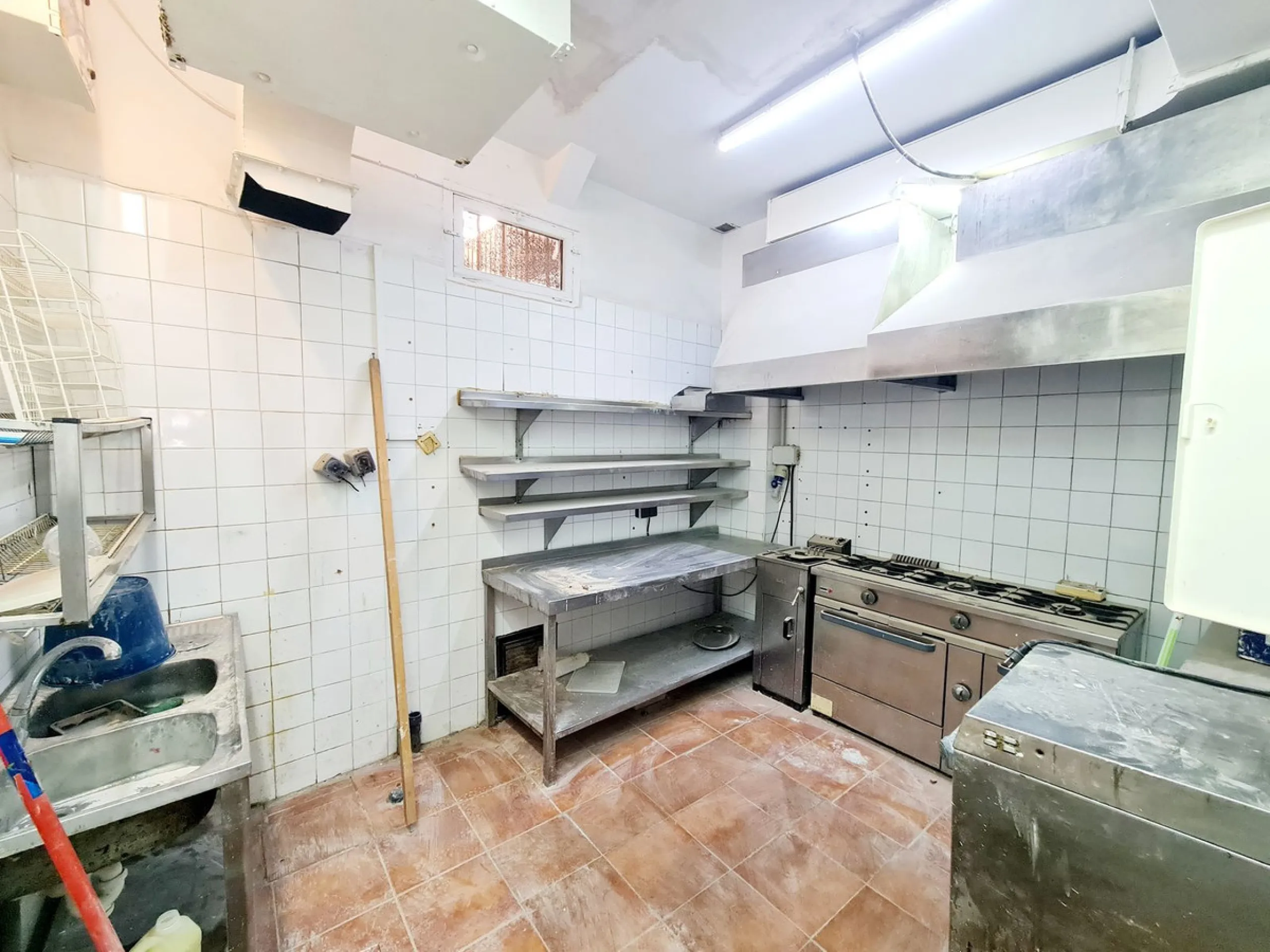 Tavern for Sale Just Steps from Marbella's Seafront Promenade.