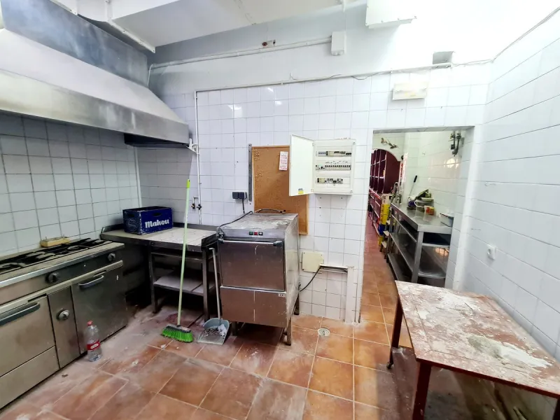 Tavern for Sale Just Steps from Marbella's Seafront Promenade.