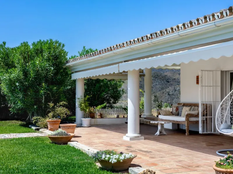A Spectacular, Self-Sufficient, Country Villa with Mature Grounds and Income Potential