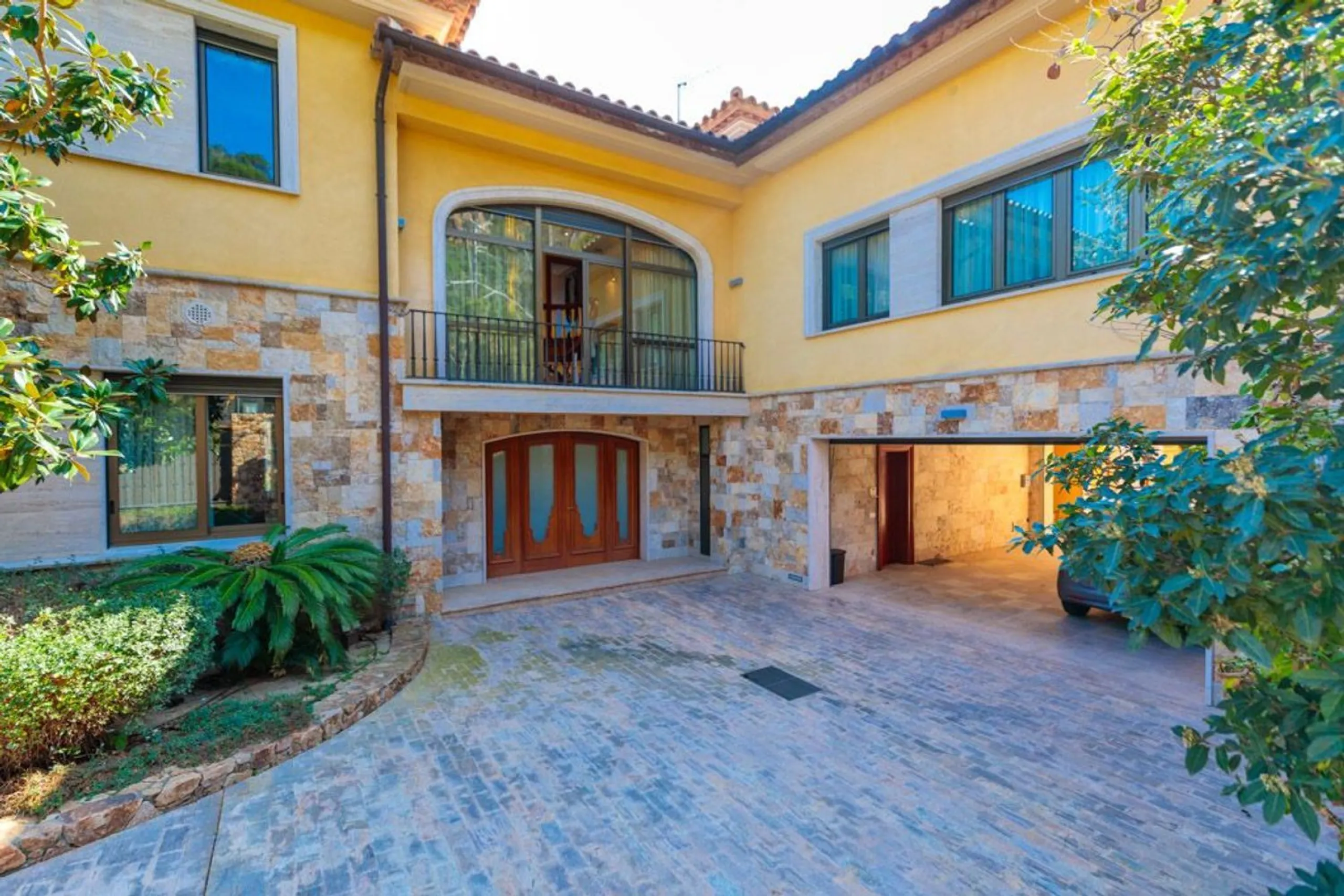 Luxuriöse Villa mit Meerblick in Punta Brava, Sant Feliu de Guíxols