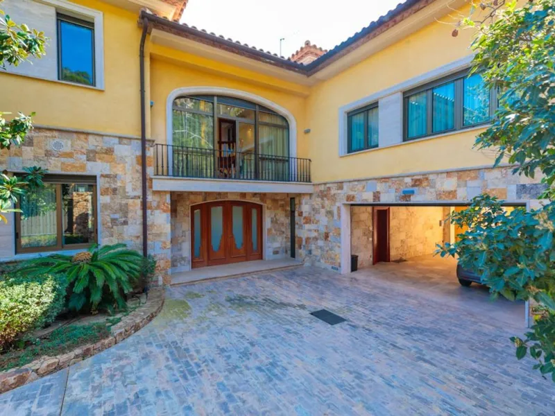 Luxuriöse Villa mit Meerblick in Punta Brava, Sant Feliu de Guíxols