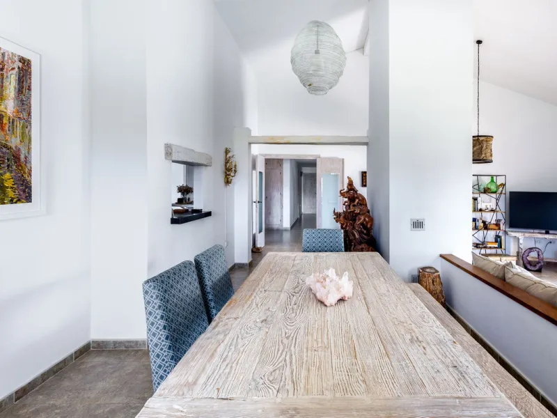 A Spectacular, Self-Sufficient, Country Villa with Mature Grounds and Income Potential